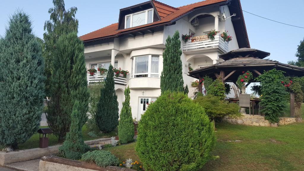 Elysian Apartments Grabovac (Karlovac) Exterior foto