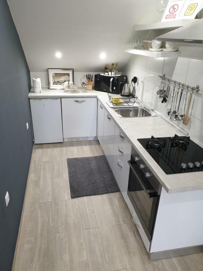 Elysian Apartments Grabovac (Karlovac) Exterior foto